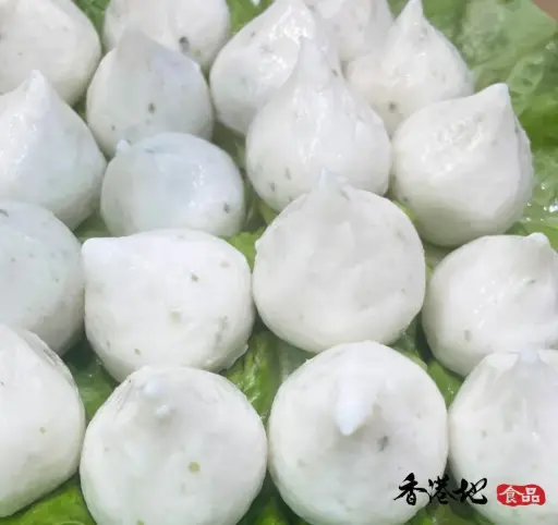 臺灣蟹籽蟹粉丸